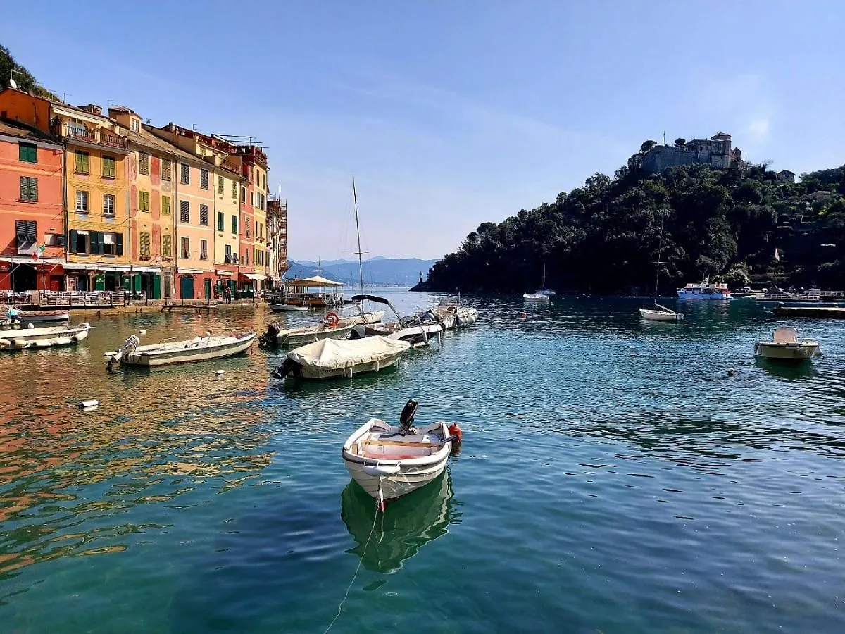 Lejlighed My Love In Portofino Italien
