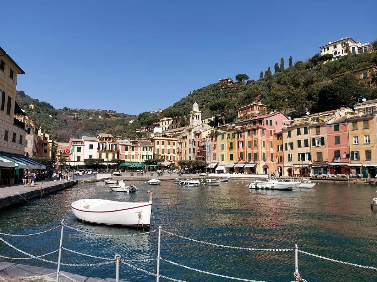 My Love In Portofino Lejlighed