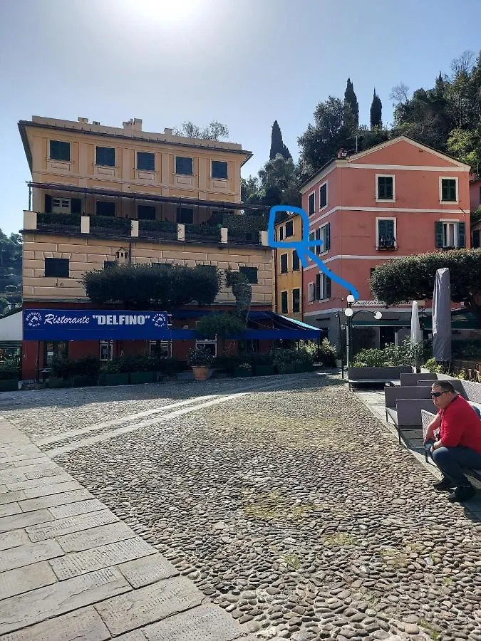 My Love In Portofino Lejlighed